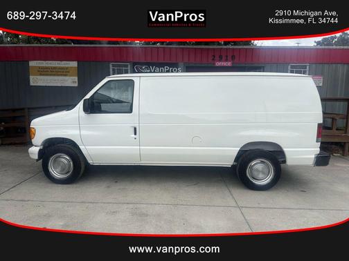 2004 Ford E250 Base