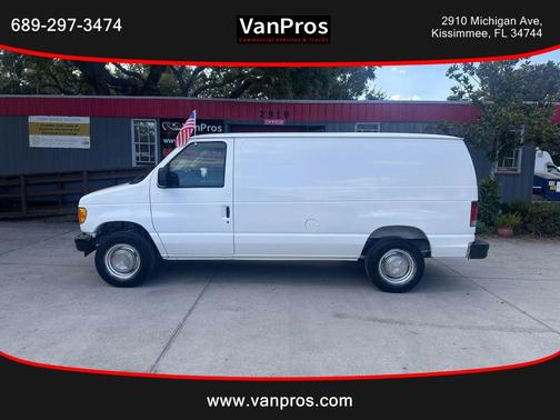 2004 Ford E250 Base