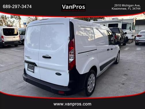 2020 Ford Transit Connect XL Cargo Van