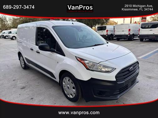 2020 Ford Transit Connect XL Cargo Van