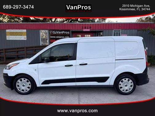 2020 Ford Transit Connect XL Cargo Van