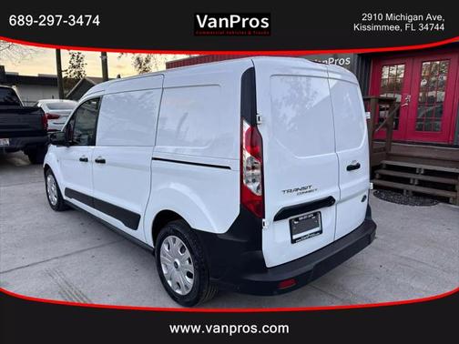 2020 Ford Transit Connect XL Cargo Van