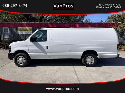 2013 Ford E250 Cargo