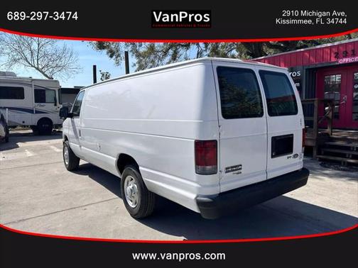 2013 Ford E250 Cargo