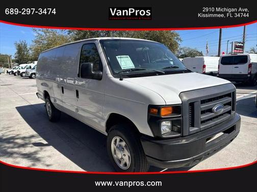 2013 Ford E250 Cargo