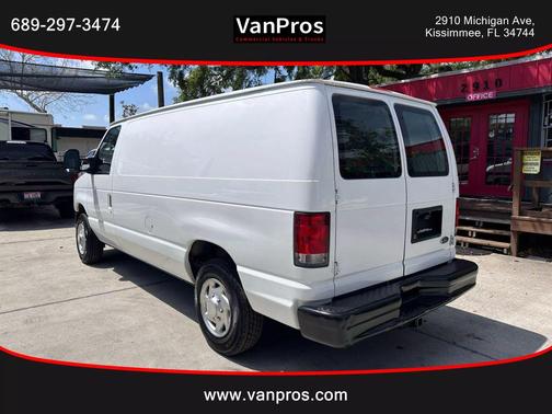 2014 Ford E150 Cargo