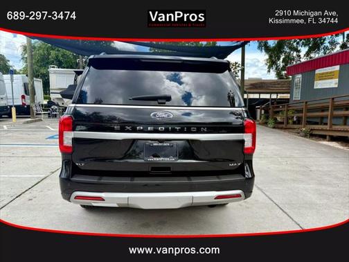 2024 Ford Expedition Max XLT