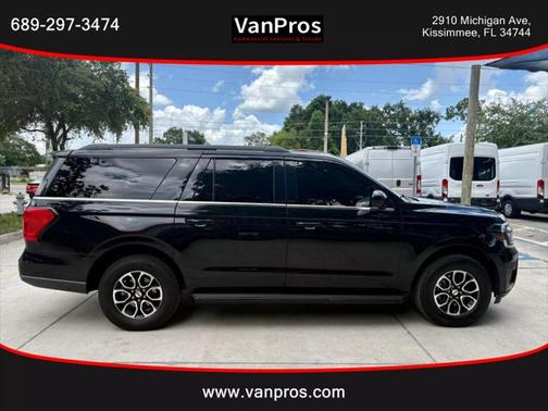 2024 Ford Expedition Max XLT