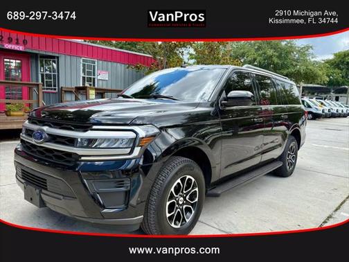 2024 Ford Expedition Max XLT