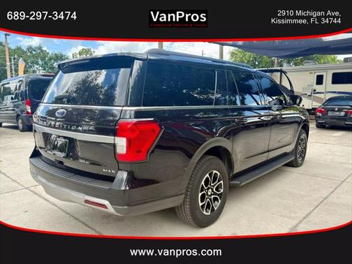 2024 Ford Expedition Max XLT