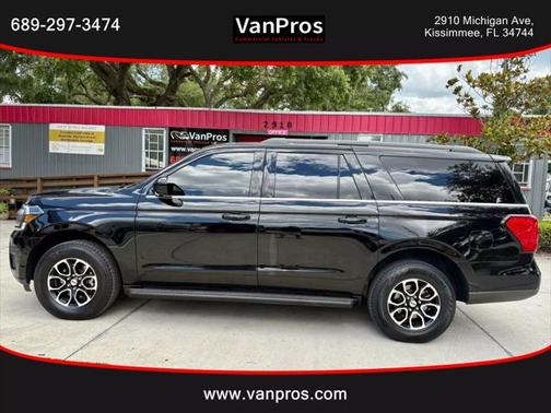 2024 Ford Expedition Max XLT