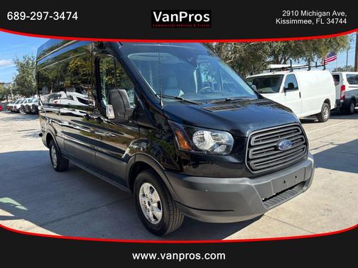 2017 Ford Transit-250 Base