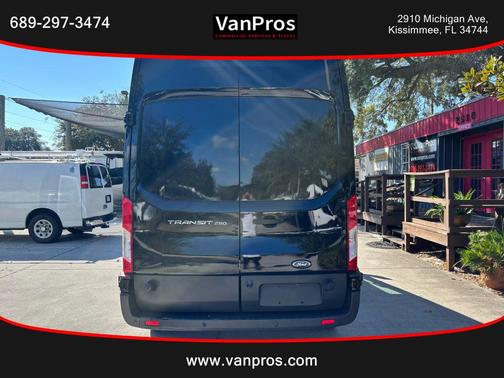 2017 Ford Transit-250 Base