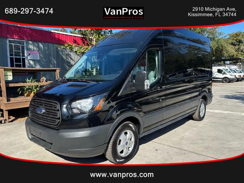 2017 Ford Transit-250 Base