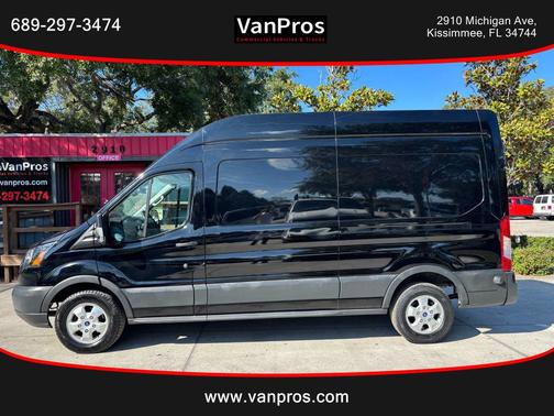 2017 Ford Transit-250 Base