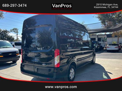 2017 Ford Transit-250 Base