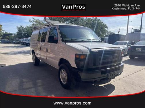 2014 Ford E250 Cargo