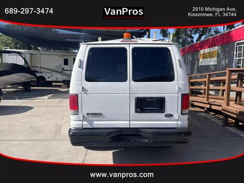 2014 Ford E250 Cargo