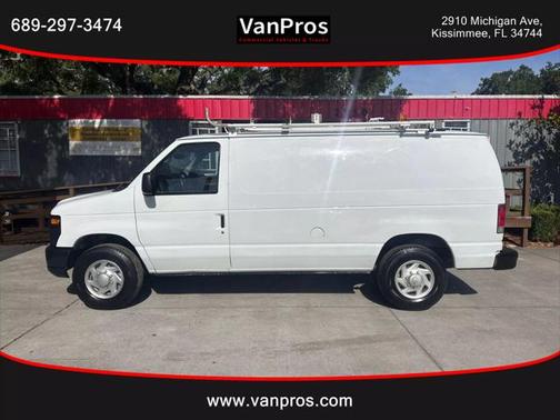 2014 Ford E250 Cargo