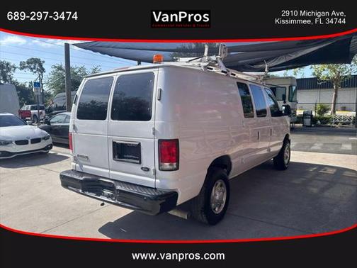 2014 Ford E250 Cargo