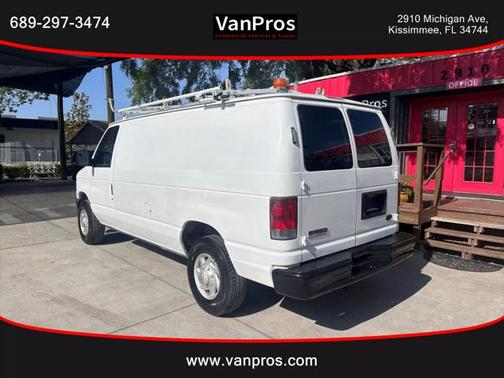 2014 Ford E250 Cargo