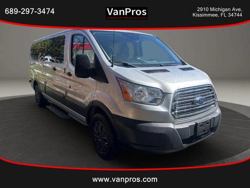 2017 Ford Transit-350 XLT