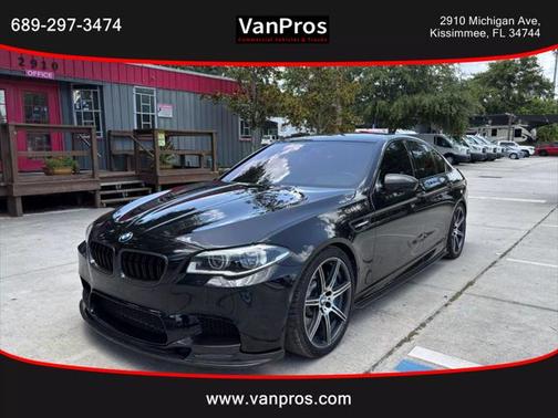 2014 BMW M5 Base