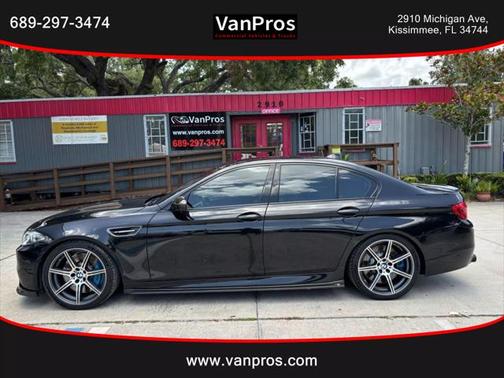 2014 BMW M5 Base