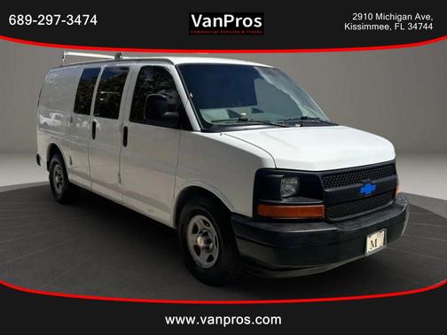 2004 Chevrolet Express 1500 Base