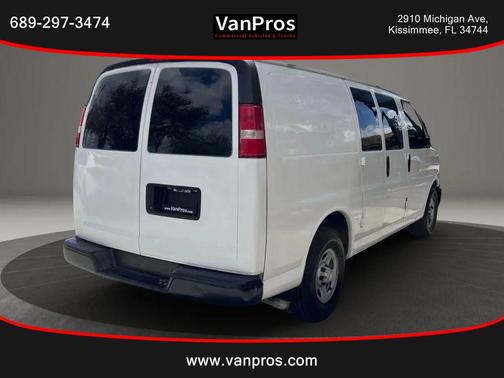 2004 Chevrolet Express 1500 Base