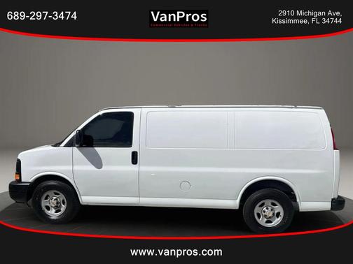 2004 Chevrolet Express 1500 Base