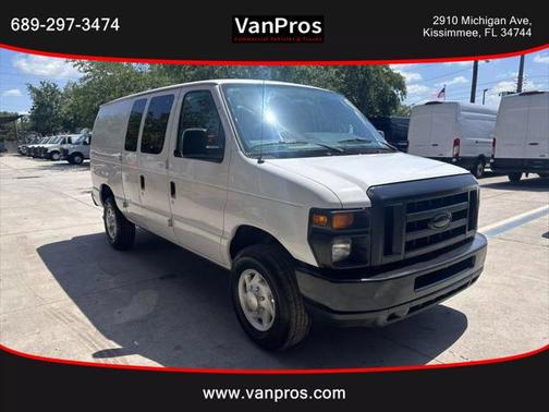2014 Ford E250 Cargo