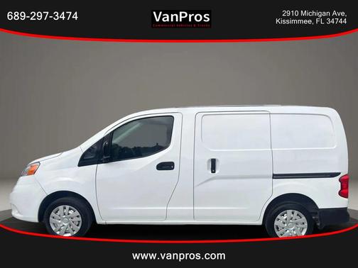 2021 Nissan NV200 S