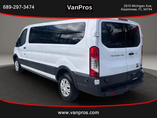 2016 Ford Transit-350 XLT