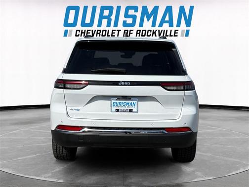 2023 Jeep Grand Cherokee 4xe Base