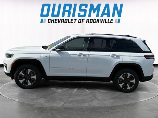 2023 Jeep Grand Cherokee 4xe Base