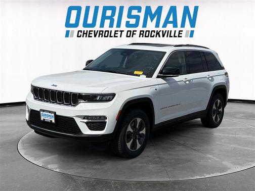 2023 Jeep Grand Cherokee 4xe Base
