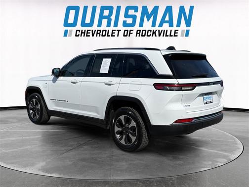 2023 Jeep Grand Cherokee 4xe Base