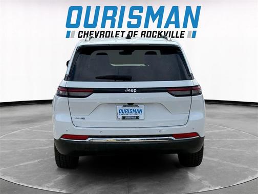 2023 Jeep Grand Cherokee 4xe Base
