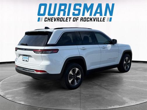 2023 Jeep Grand Cherokee 4xe Base