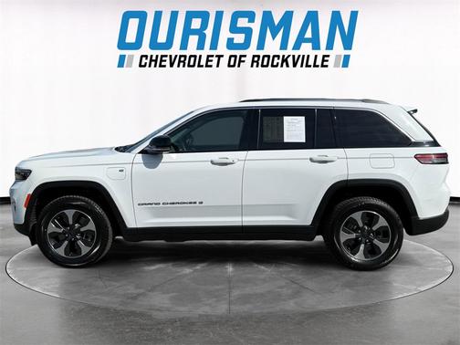 2023 Jeep Grand Cherokee 4xe Base
