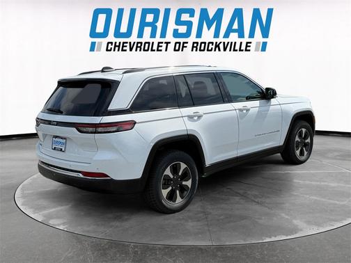 2023 Jeep Grand Cherokee 4xe Base