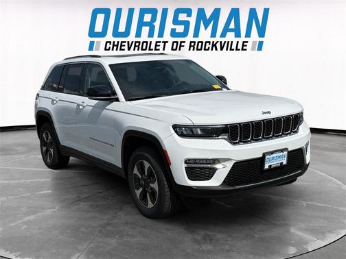 2023 Jeep Grand Cherokee 4xe Base