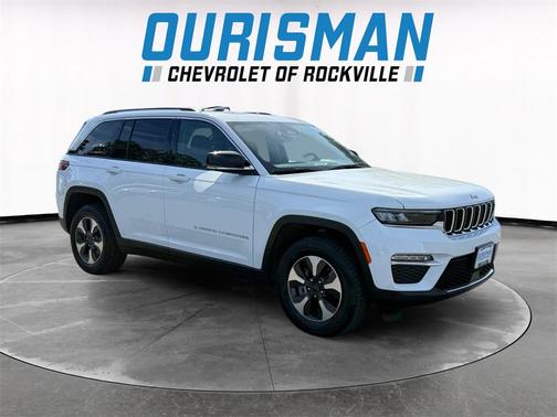 2023 Jeep Grand Cherokee 4xe Base