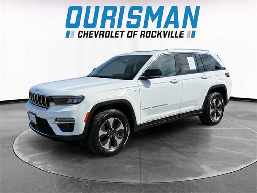 2023 Jeep Grand Cherokee 4xe Base