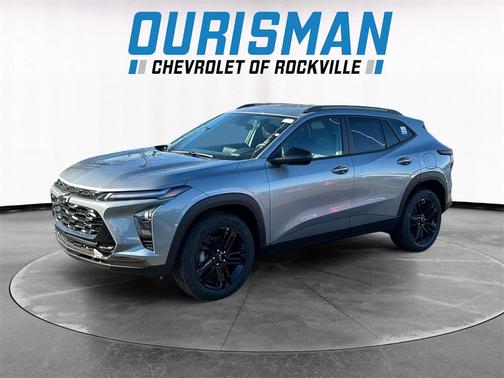 2026 Chevrolet Trax FWD ACTIV