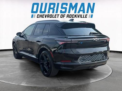 2024 Chevrolet Equinox EV RS