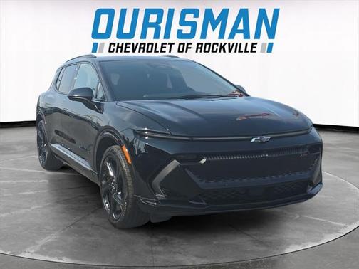 2024 Chevrolet Equinox EV RS