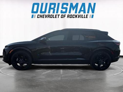 2024 Chevrolet Equinox EV RS