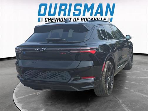 2024 Chevrolet Equinox EV RS